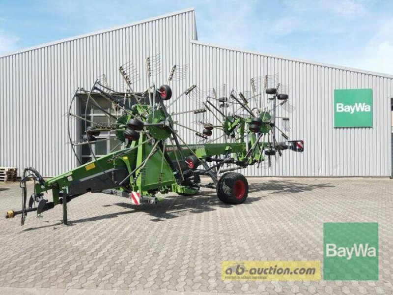 Schwader tipa Fendt FORMER 14055 PRO ISO BUS, Gebrauchtmaschine u Manching (Slika 1)